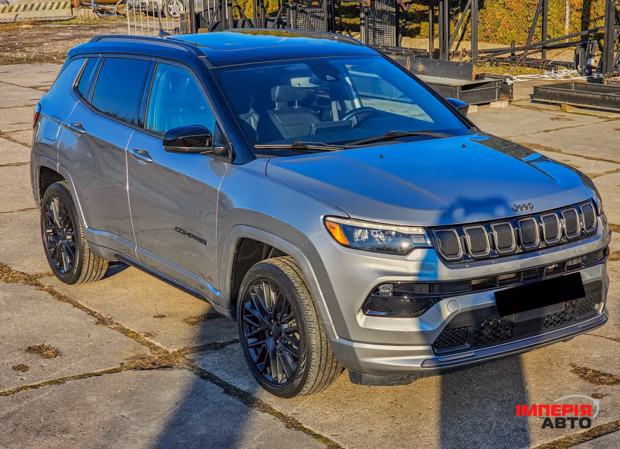 Jeep Compass - фото 3