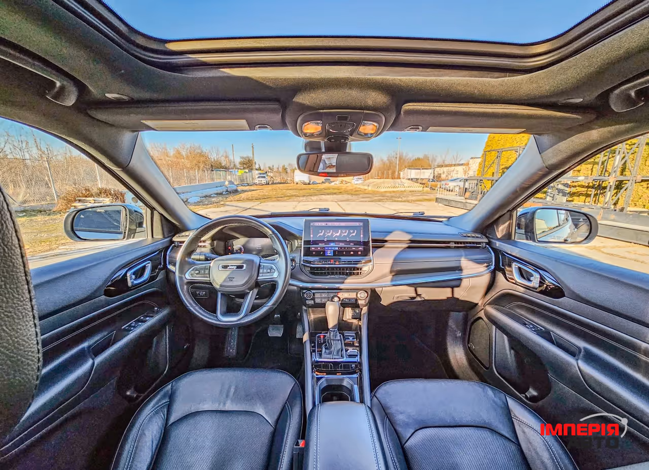 Jeep Compass - фото 15