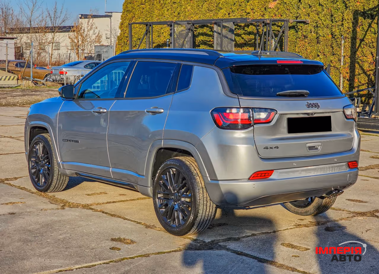 Jeep Compass - фото 9