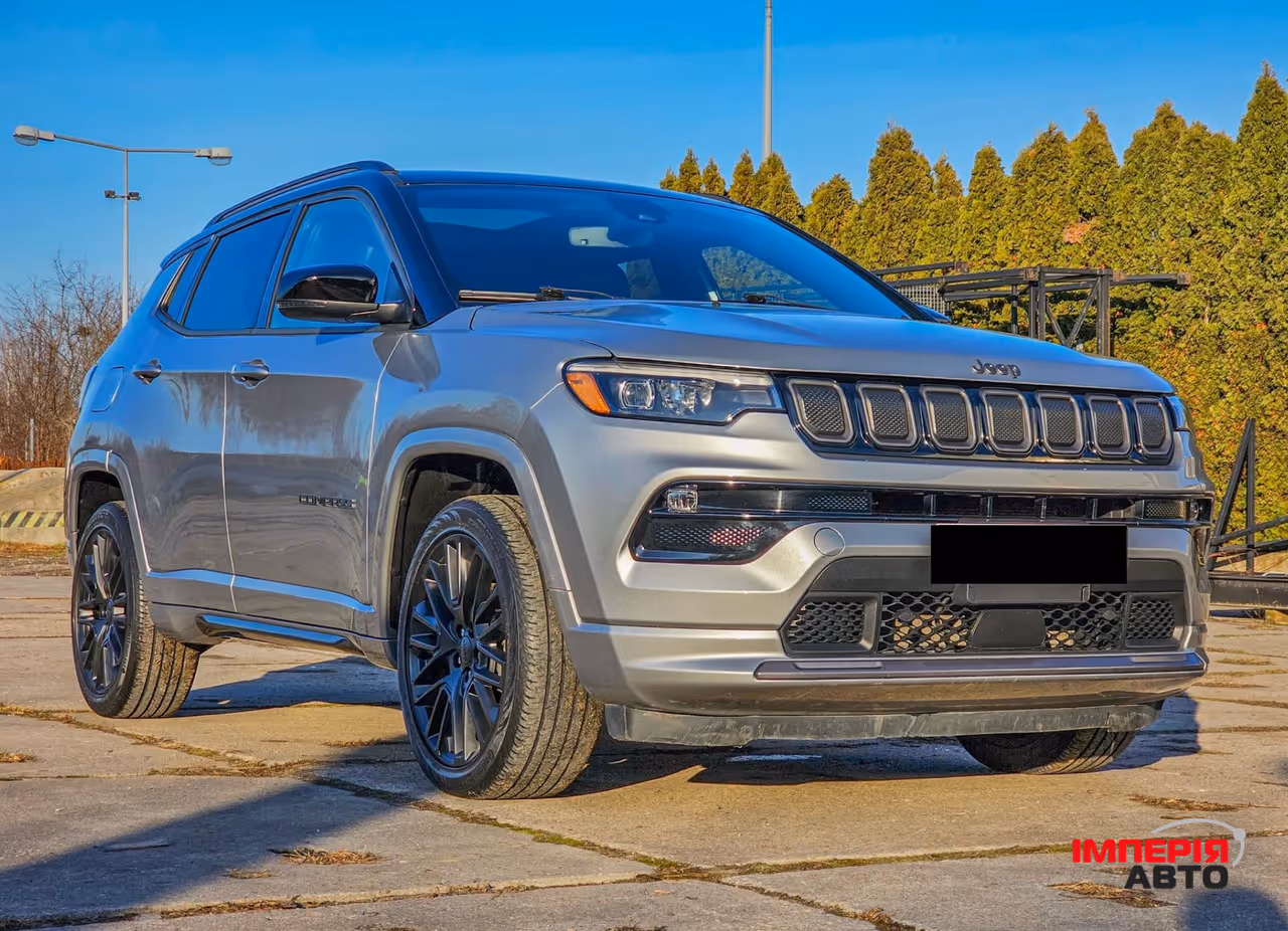 Jeep Compass - фото 2