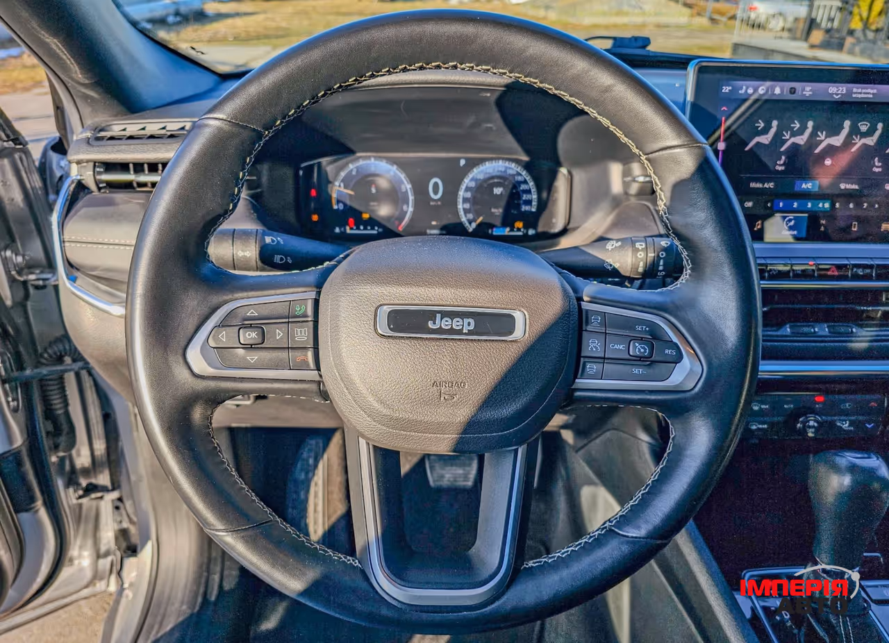 Jeep Compass - фото 23