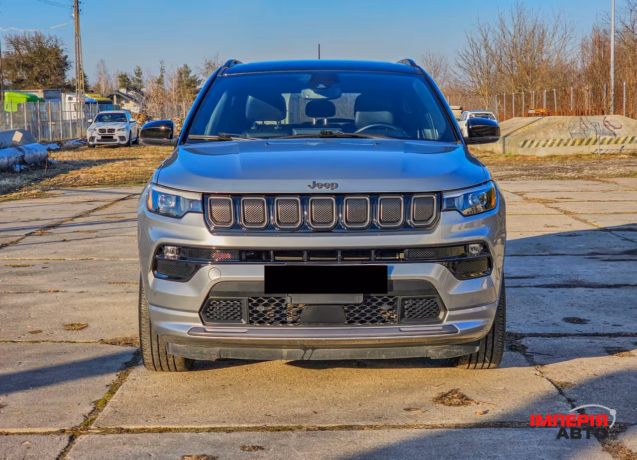 Jeep Compass - фото 4