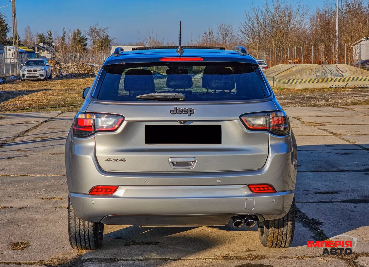 Jeep Compass - фото 10