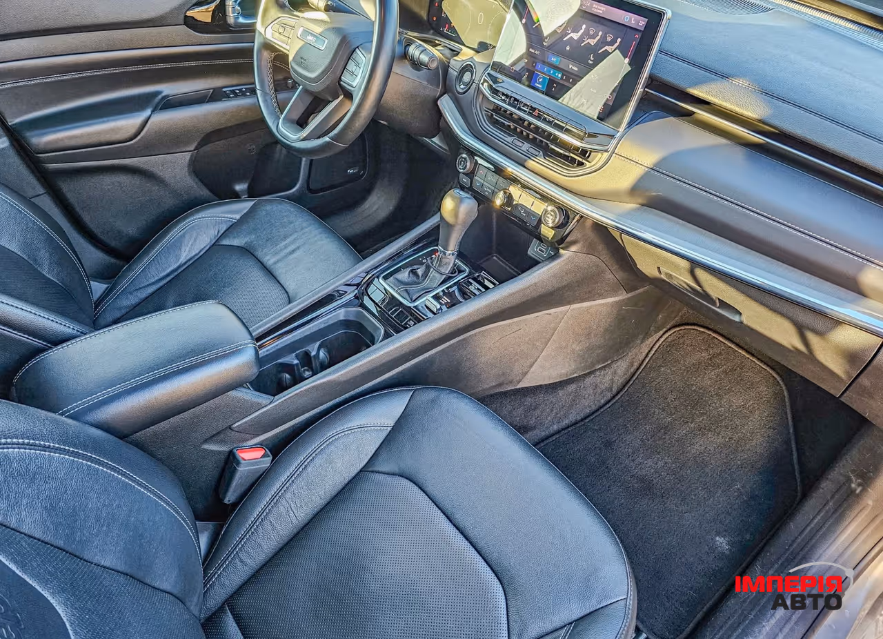 Jeep Compass - фото 21