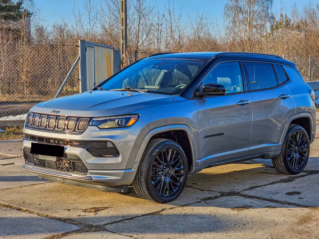 Jeep Compass - фото 5