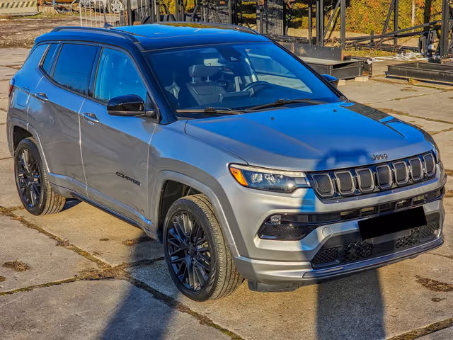 Jeep Compass - фото 3