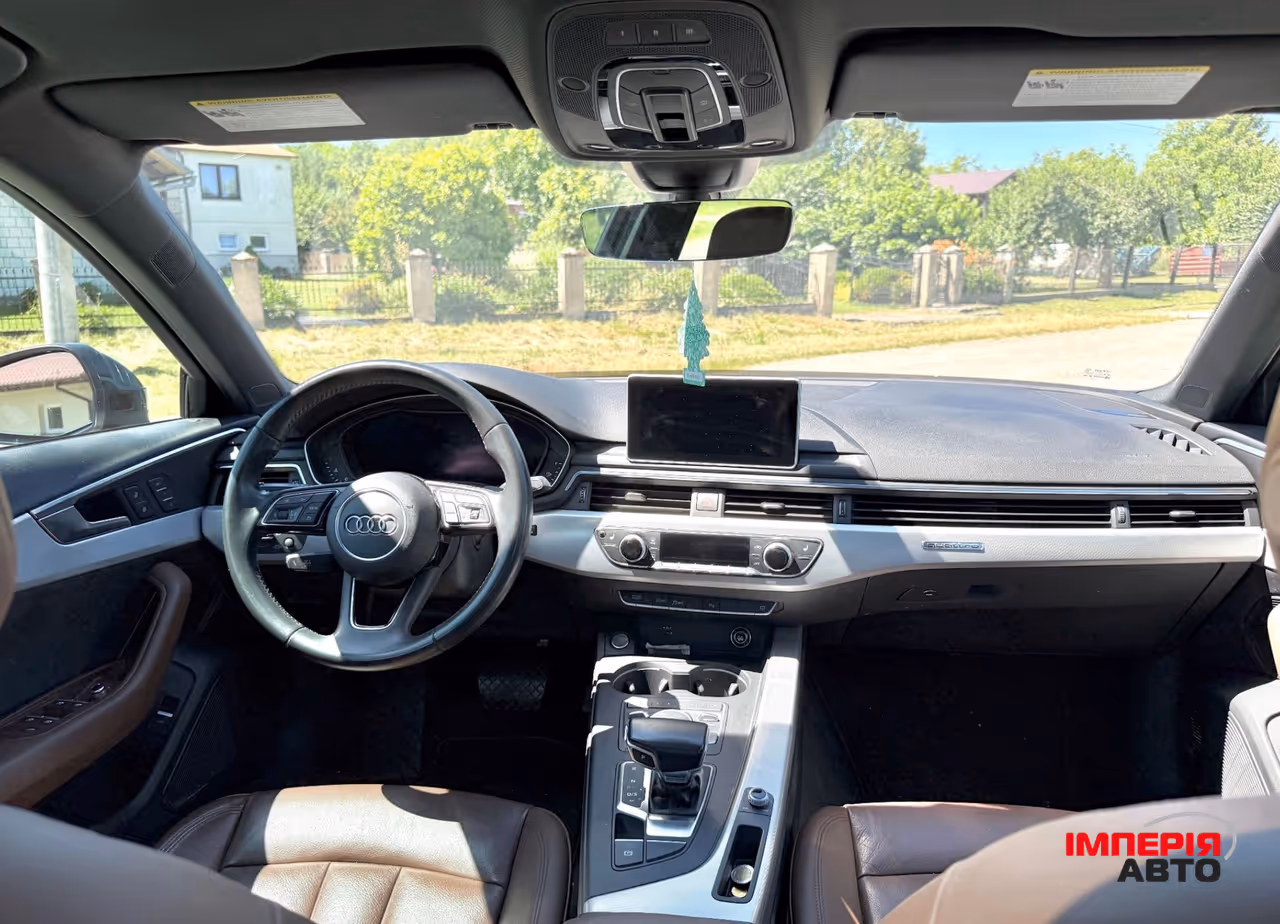 Audi A4 - фото 14