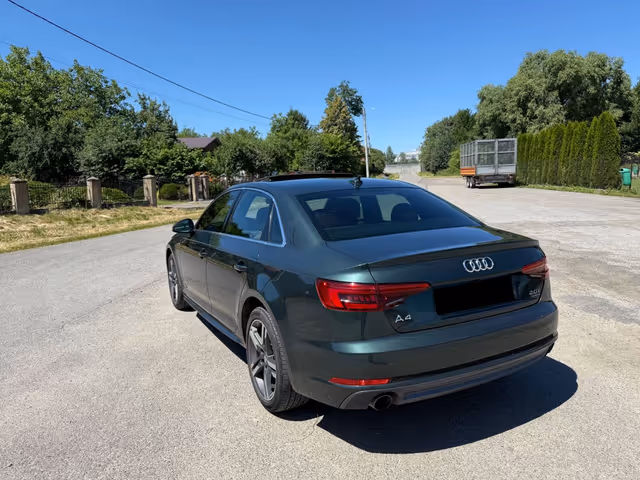 Audi A4 - фото 3