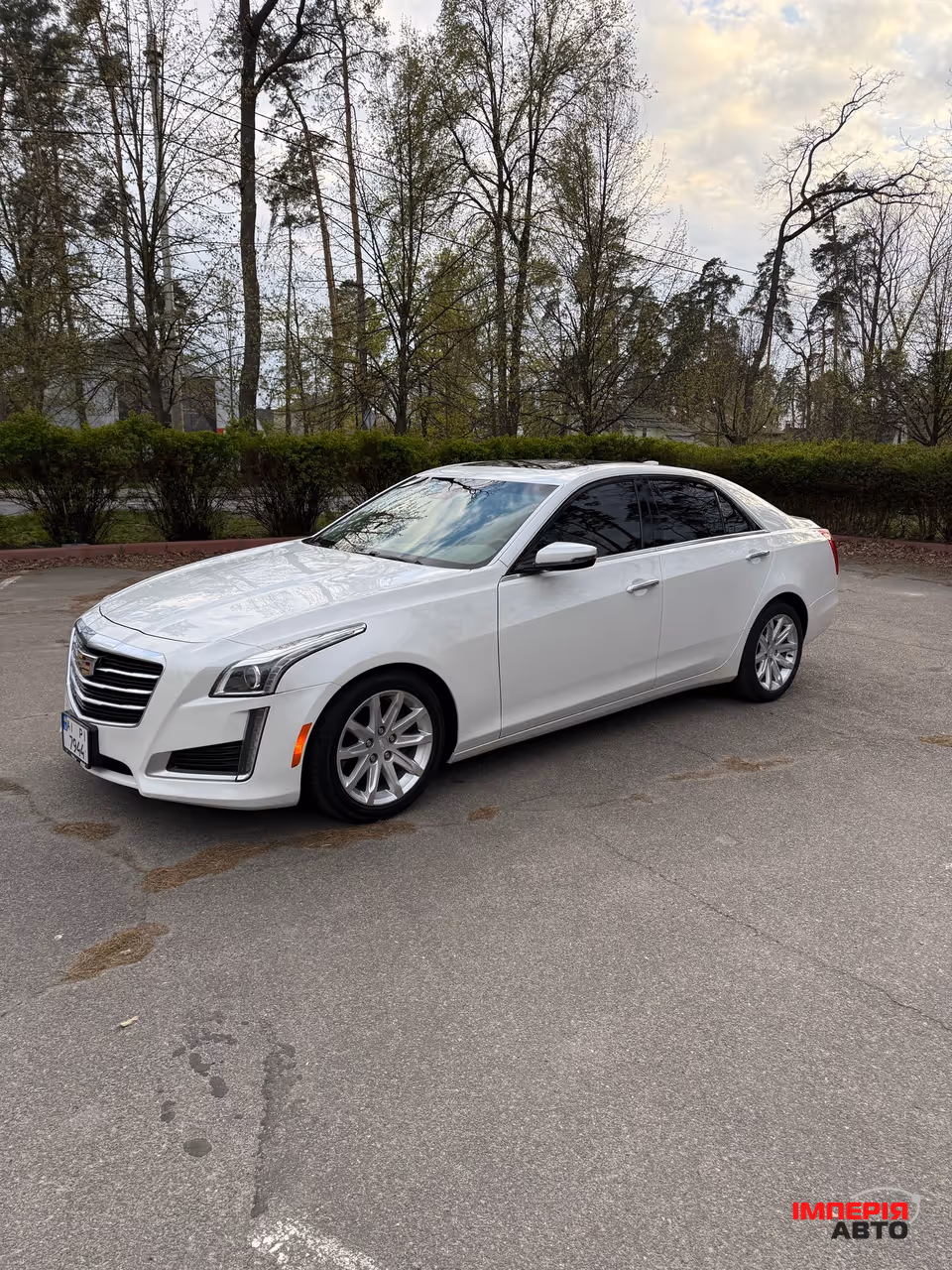 Cadillac CTS - фото 4
