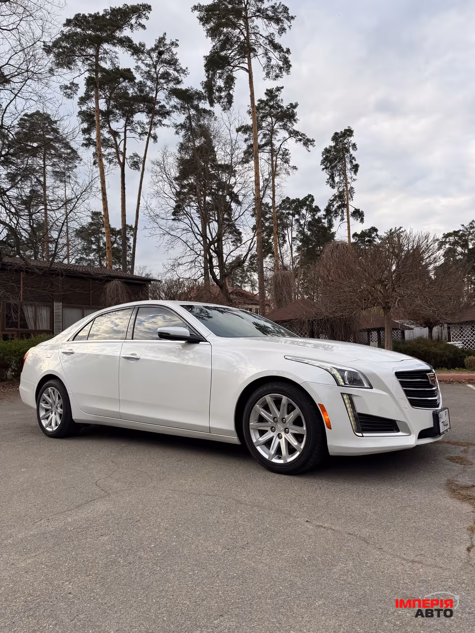 Cadillac CTS - фото 3