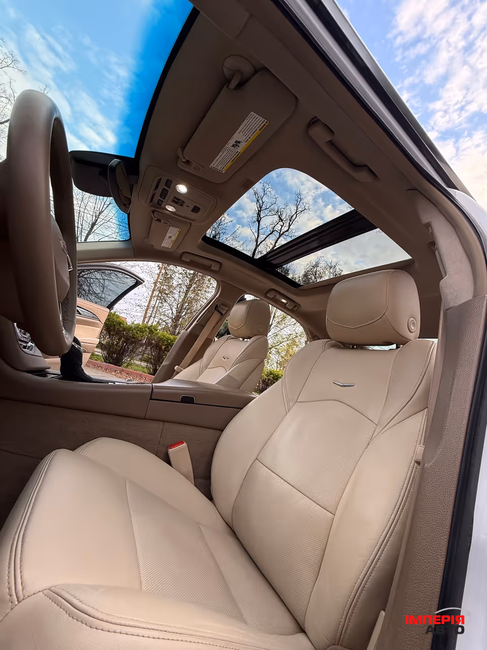 Cadillac CTS - фото 15