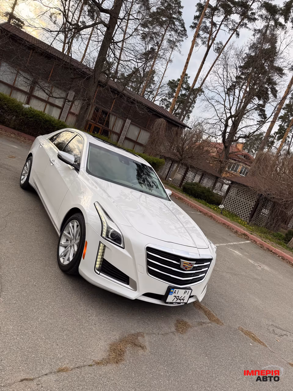 Cadillac CTS - фото 2