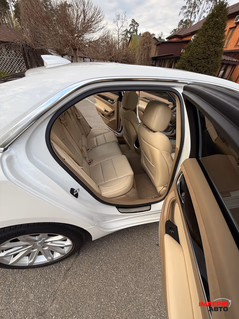 Cadillac CTS - фото 18