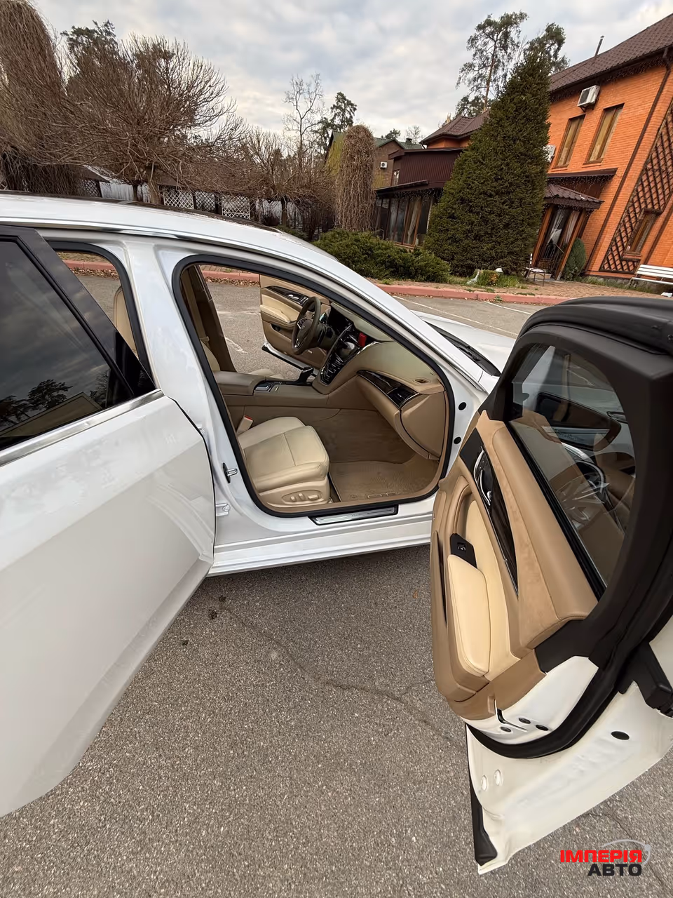 Cadillac CTS - фото 17