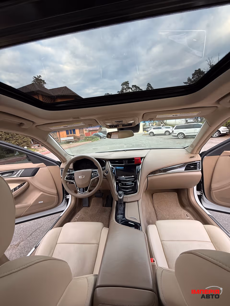 Cadillac CTS - фото 14