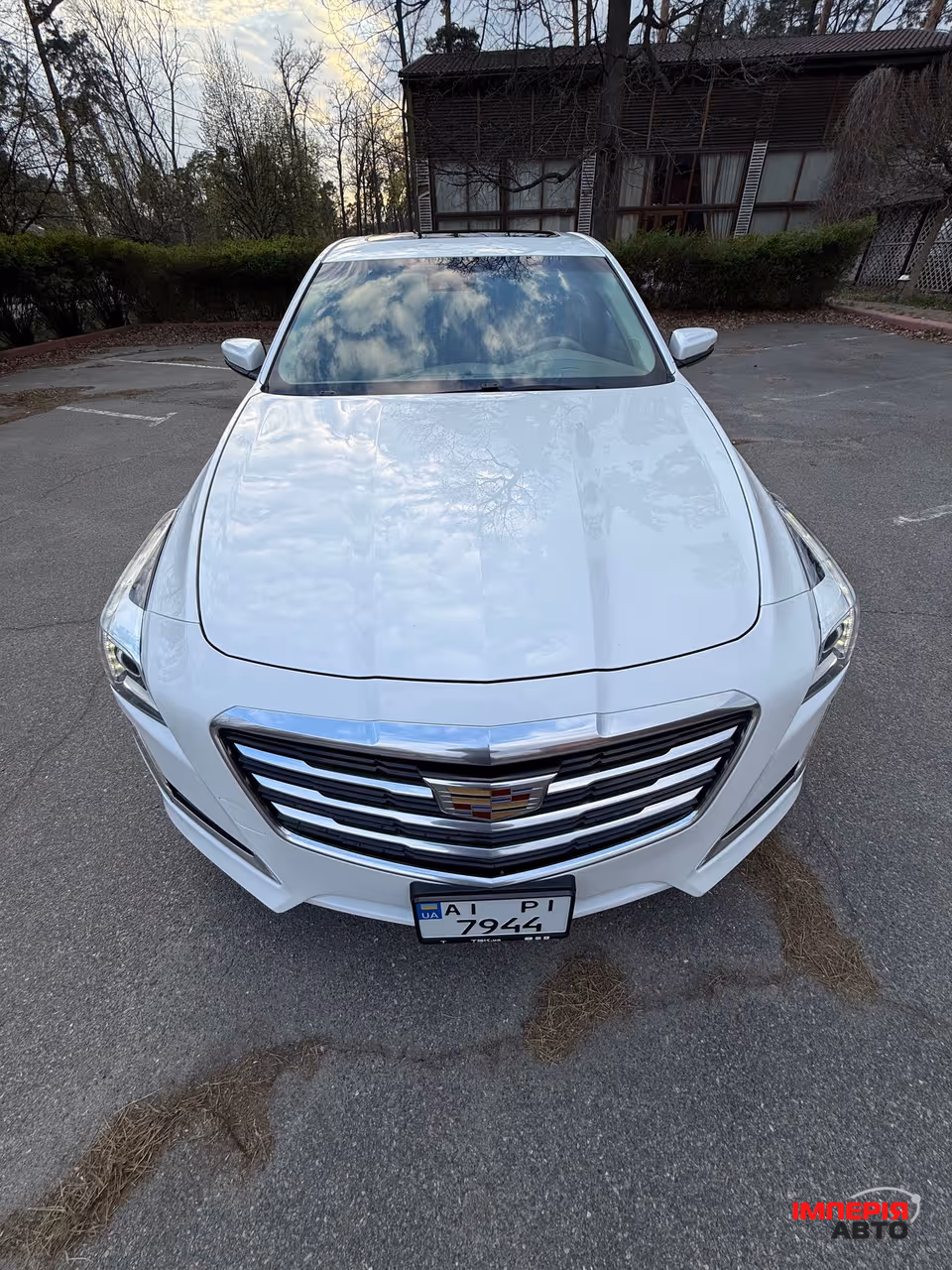 Cadillac CTS - фото 13