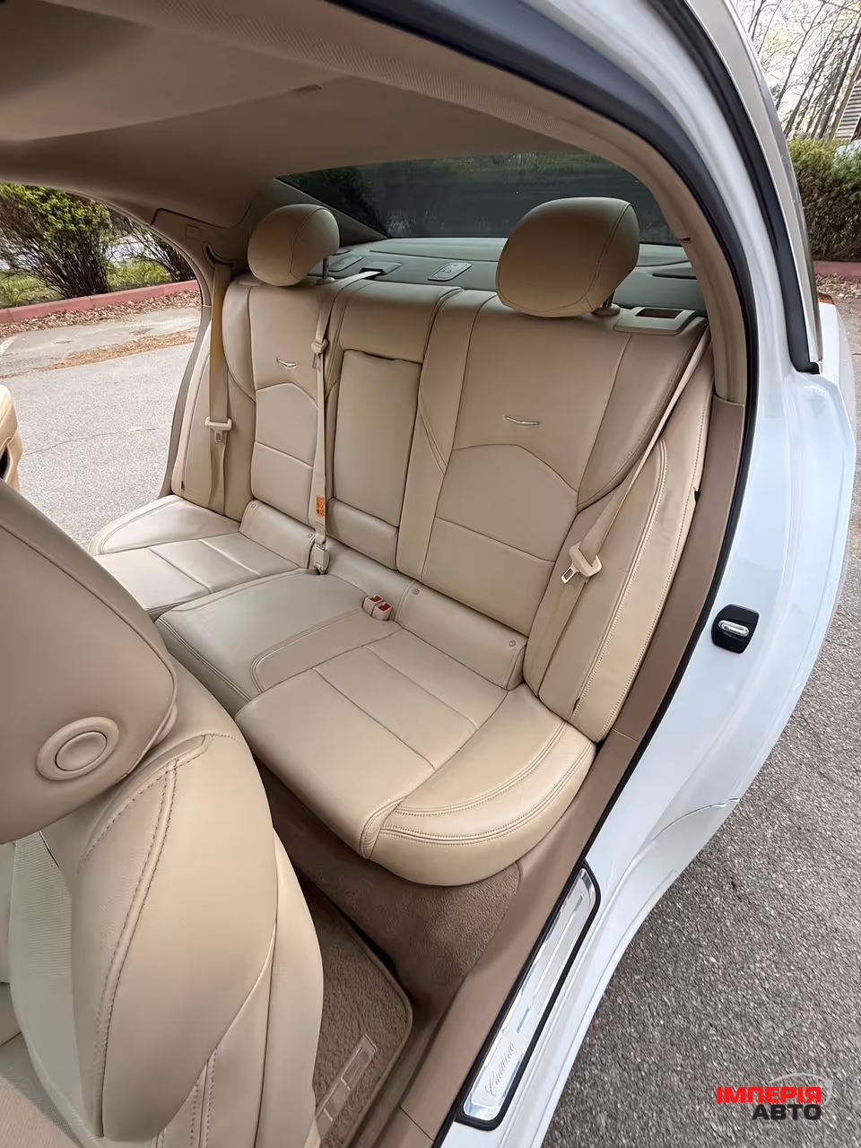 Cadillac CTS - фото 16