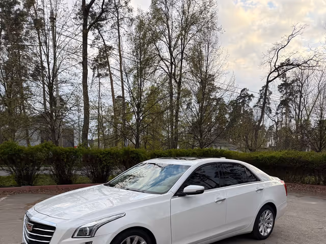 Cadillac CTS - фото 4