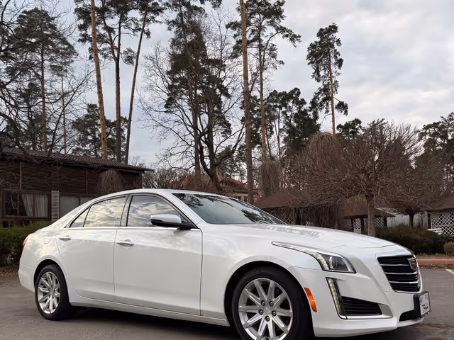 Cadillac CTS - фото 3