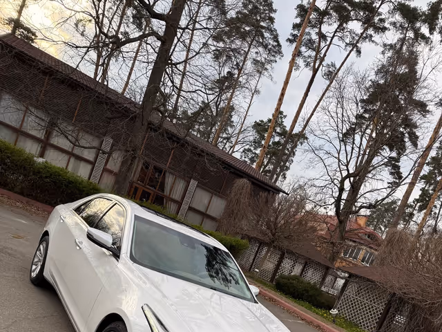 Cadillac CTS - фото 2