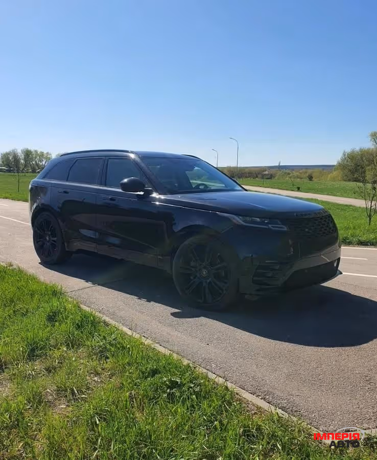 Land Rover Range Rover Velar - фото 2