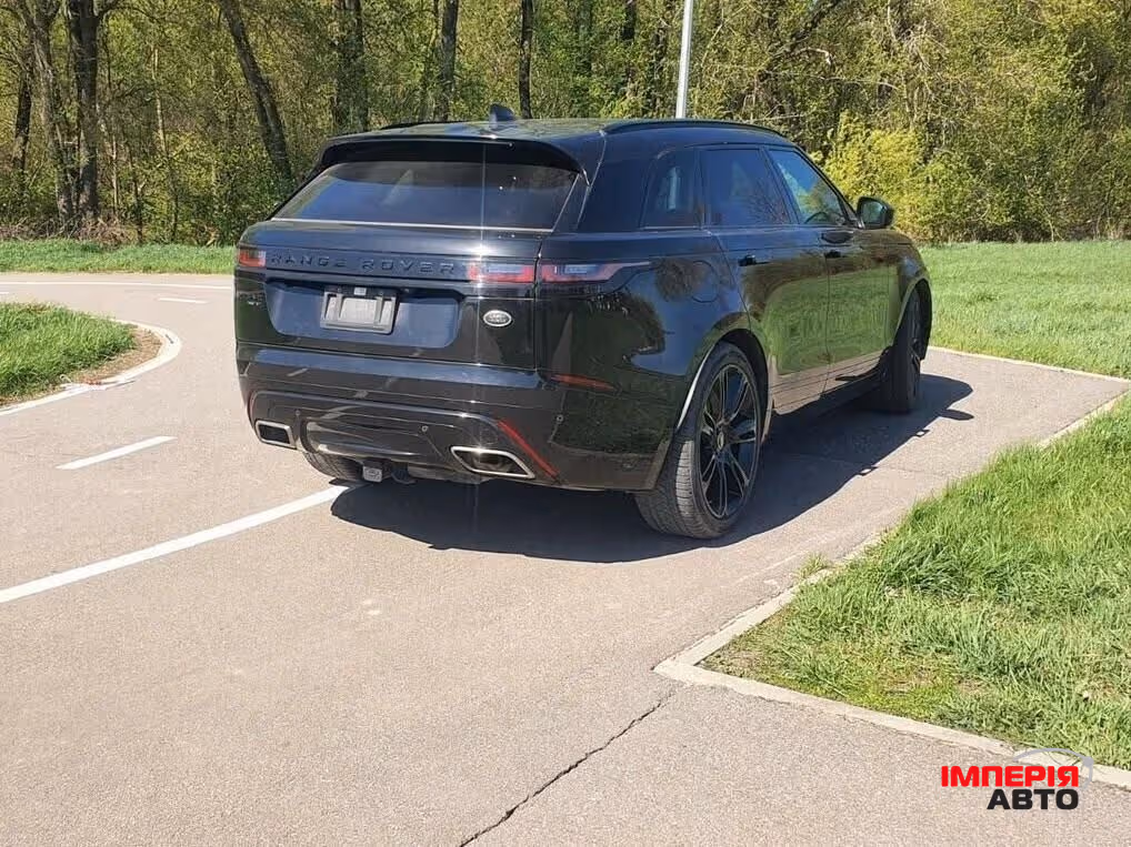 Land Rover Range Rover Velar - фото 4