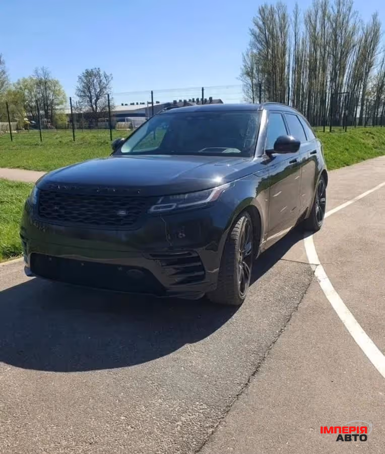 Land Rover Range Rover Velar - фото 1
