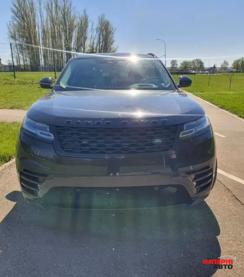 Land Rover Range Rover Velar - фото 3