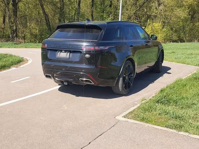 Land Rover Range Rover Velar - фото 4