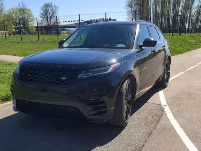 Land Rover Range Rover Velar - фото 1