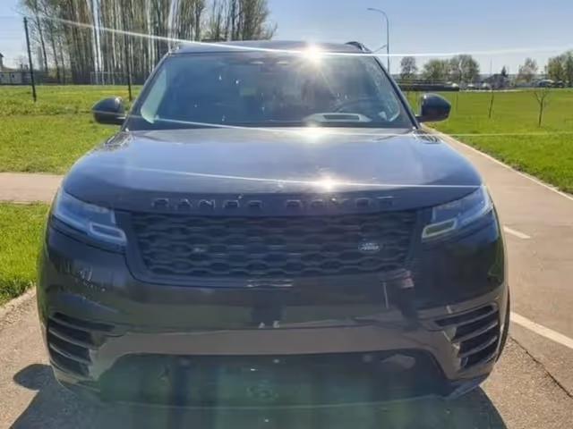 Land Rover Range Rover Velar - фото 3