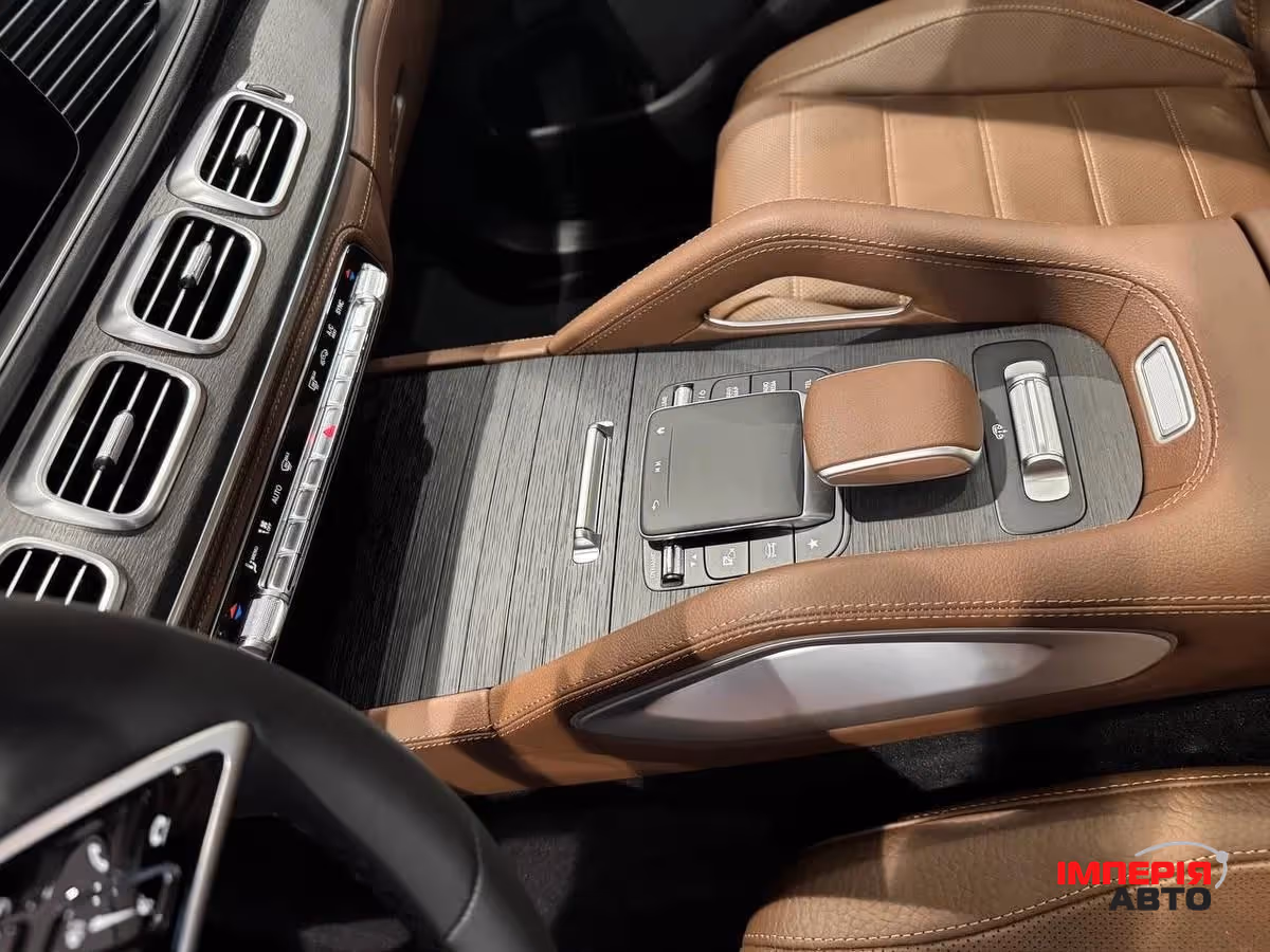 Mercedes-Benz GLE - фото 8