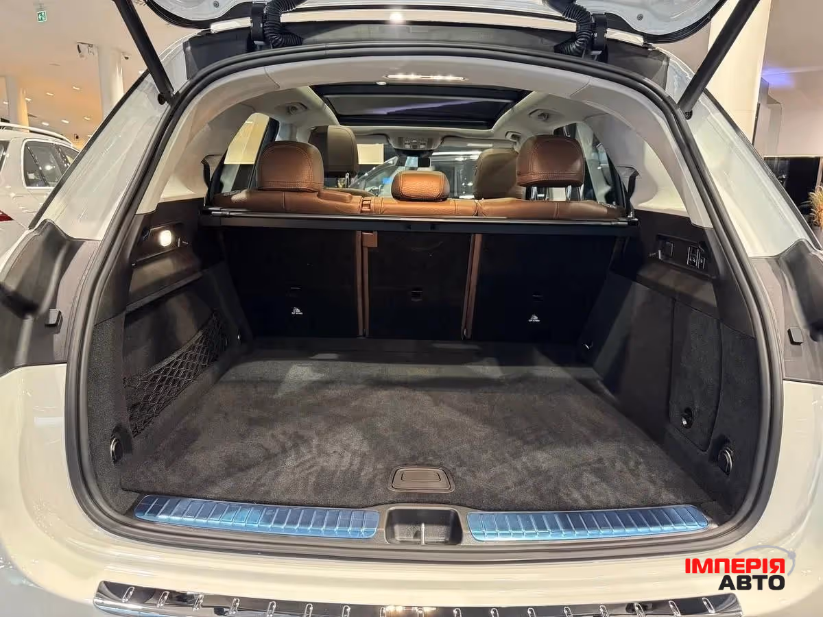 Mercedes-Benz GLE - фото 5