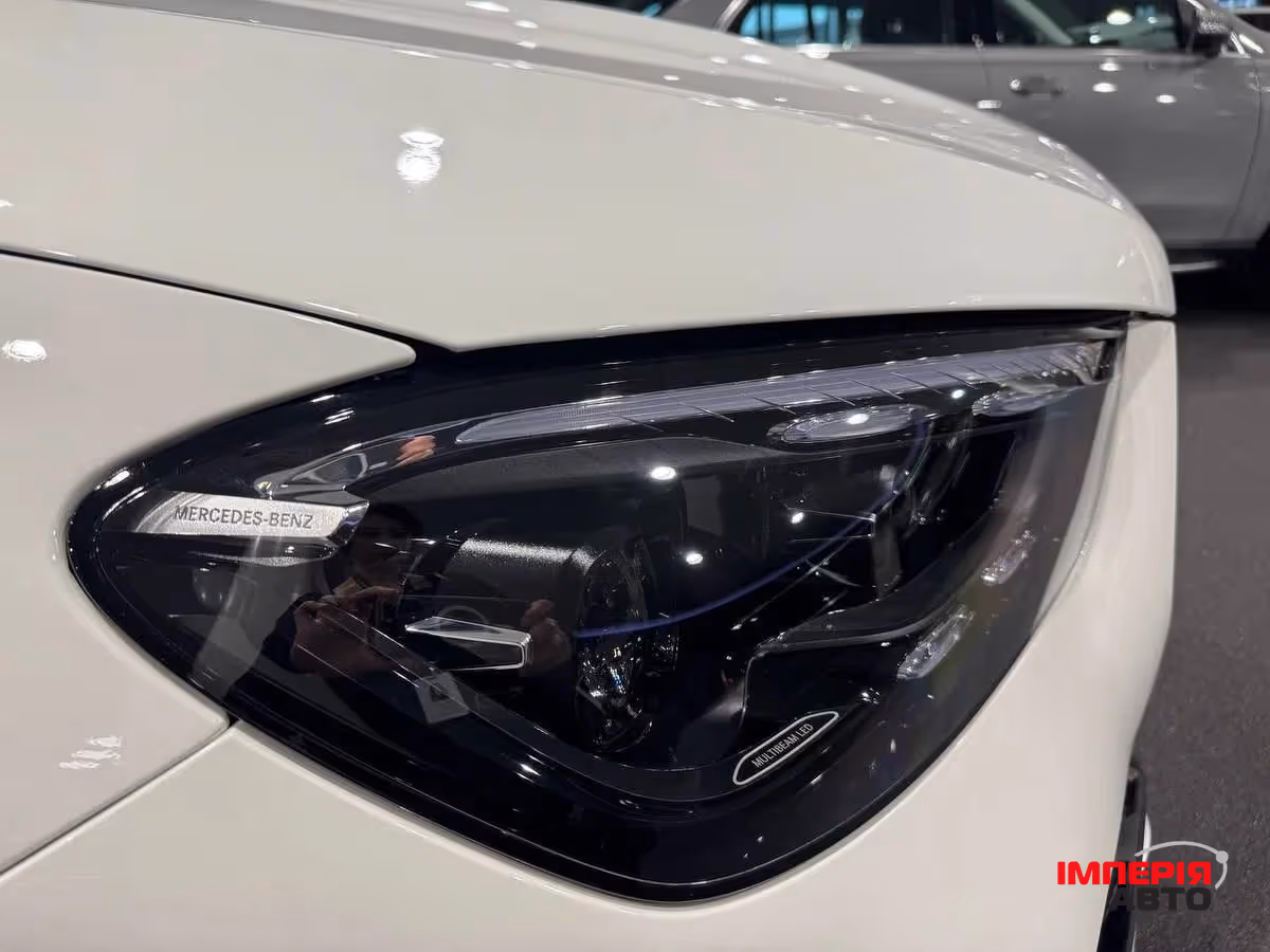 Mercedes-Benz GLE - фото 4
