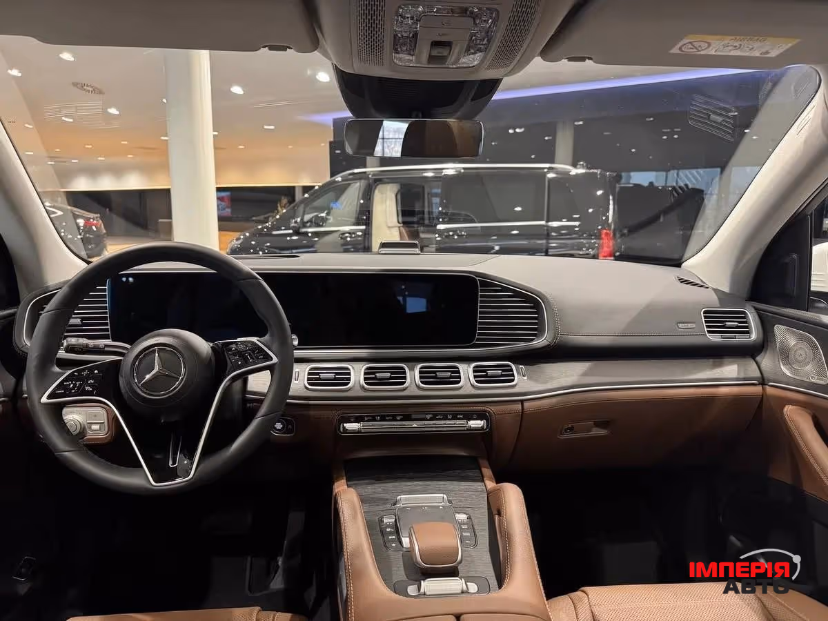 Mercedes-Benz GLE - фото 6