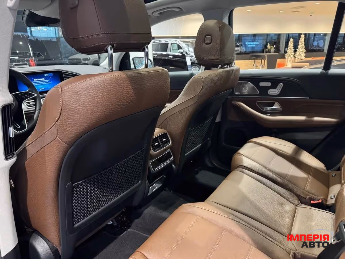 Mercedes-Benz GLE - фото 10