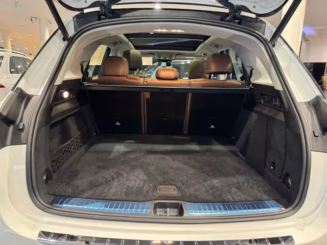 Mercedes-Benz GLE - фото 5