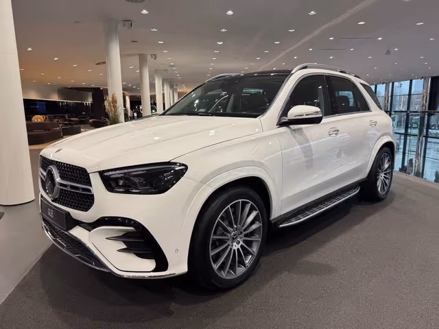 Mercedes-Benz GLE - фото 2