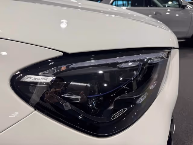 Mercedes-Benz GLE - фото 4