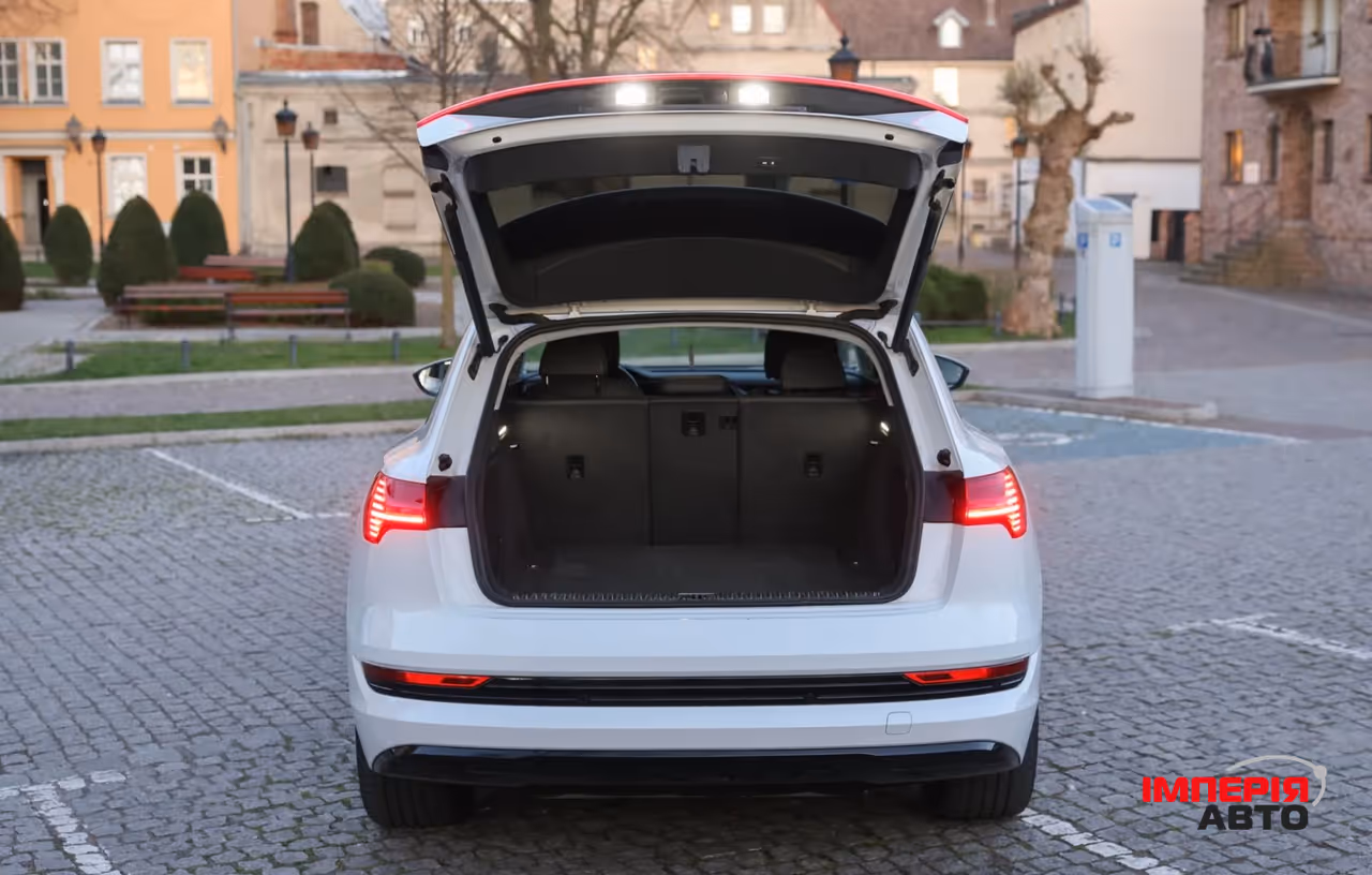 Audi e-tron - фото 18