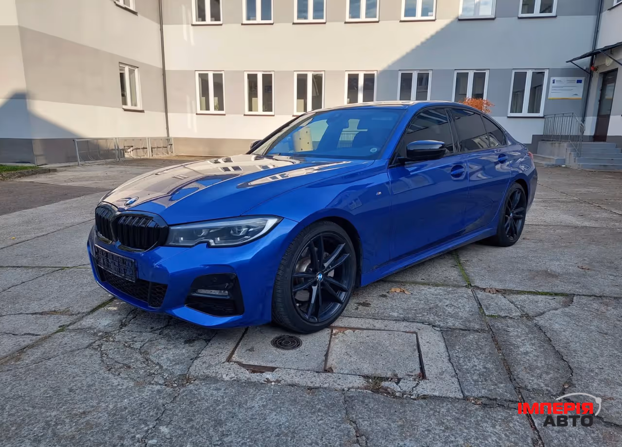 BMW 3 серії - фото 1