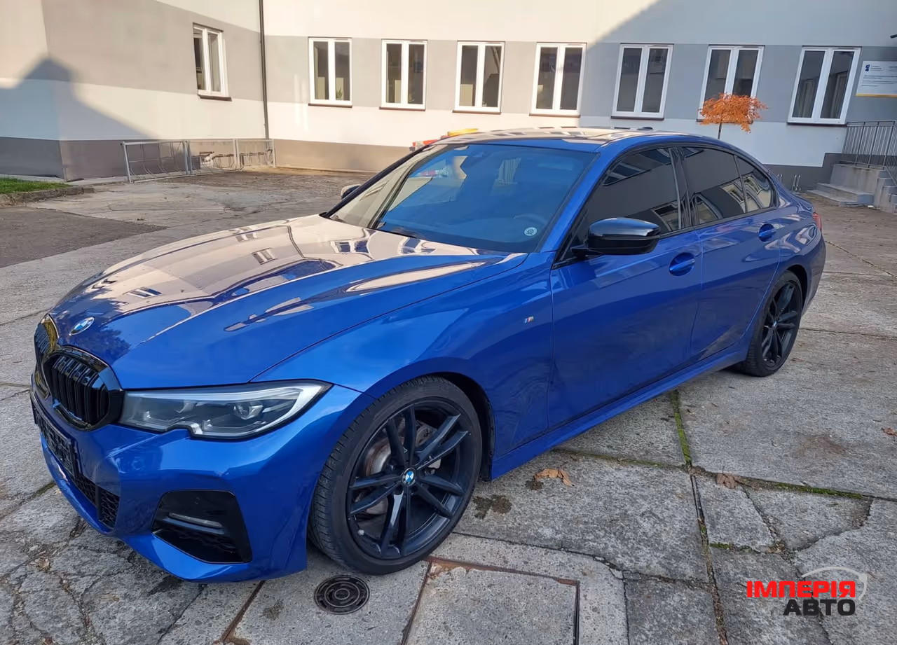 BMW 3 серії - фото 13