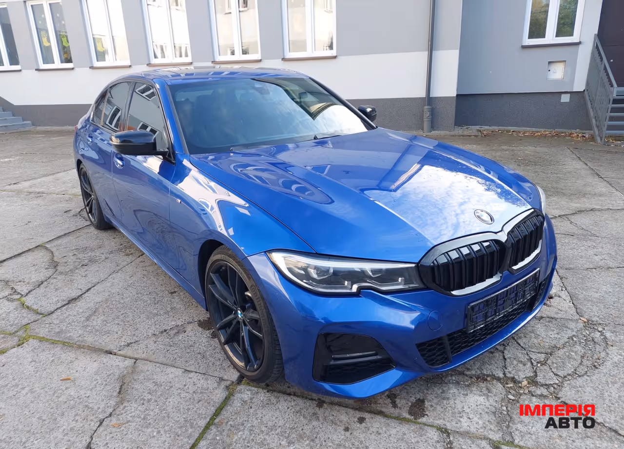 BMW 3 серії - фото 5