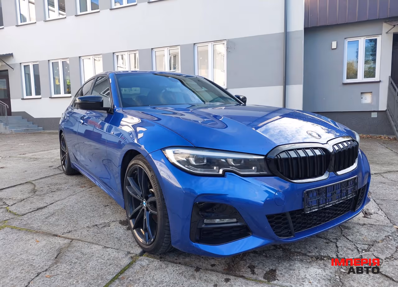 BMW 3 серії - фото 6