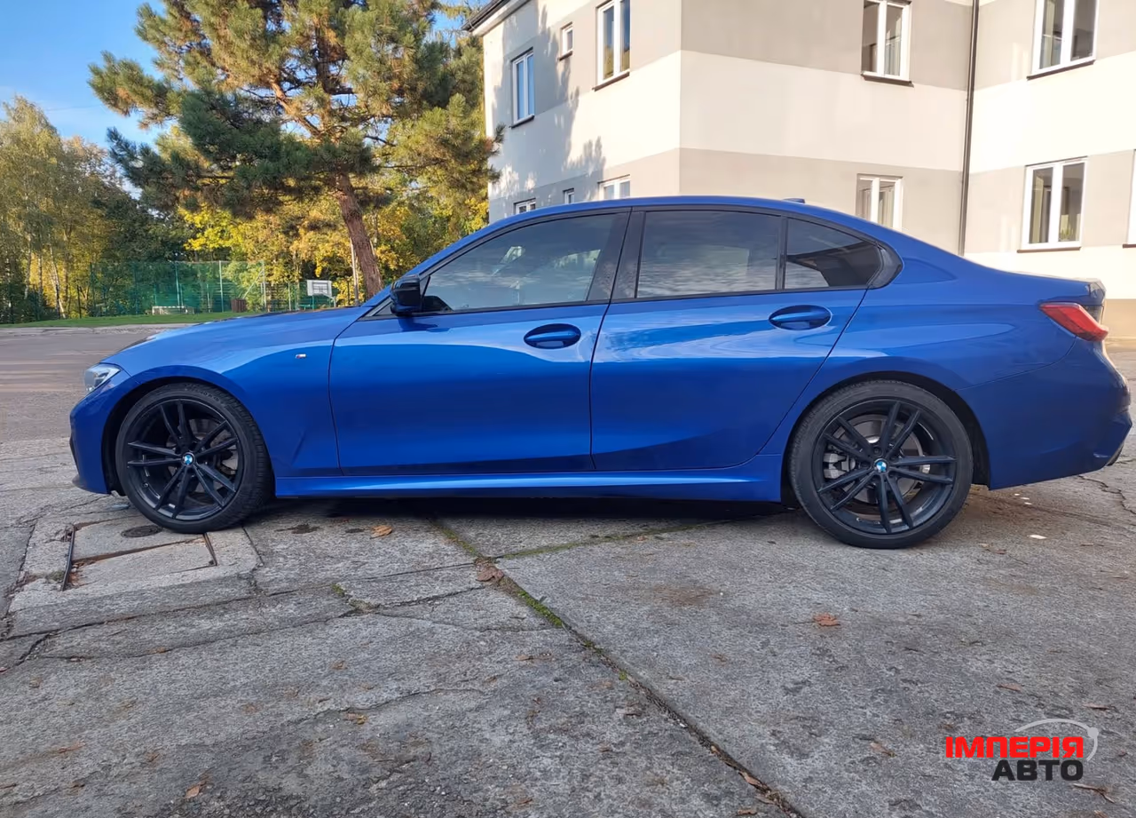 BMW 3 серії - фото 12