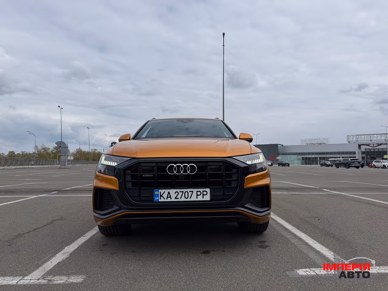 Audi Q8 - фото 2