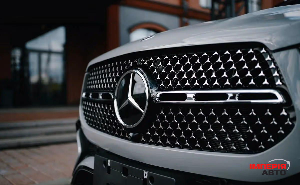 Mercedes-Benz GLE - фото 5