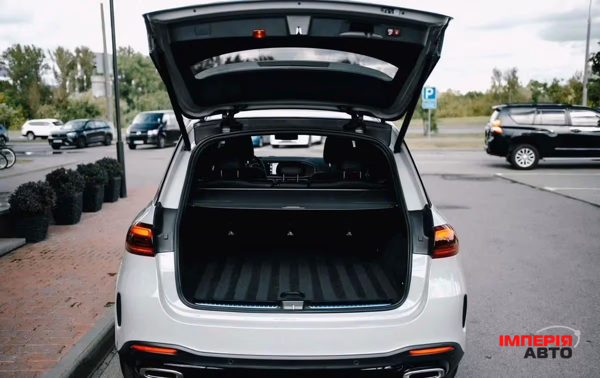 Mercedes-Benz GLE - фото 6