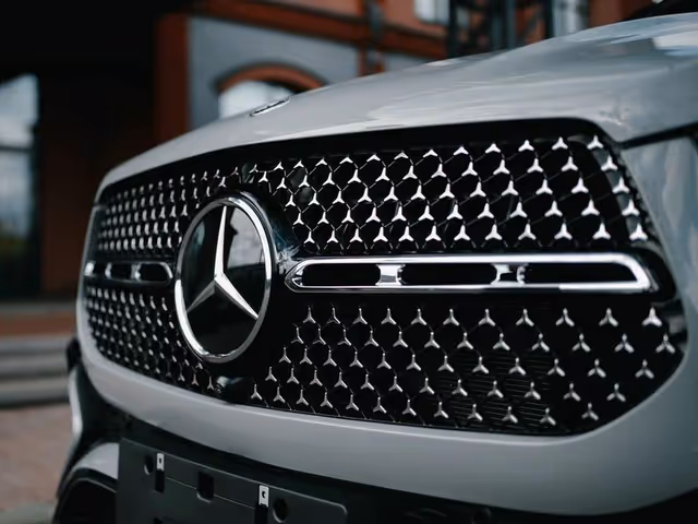Mercedes-Benz GLE - фото 5