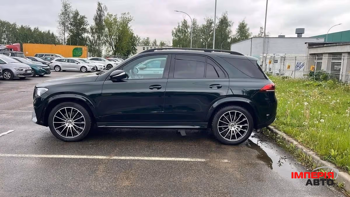 Mercedes-Benz GLE - фото 2